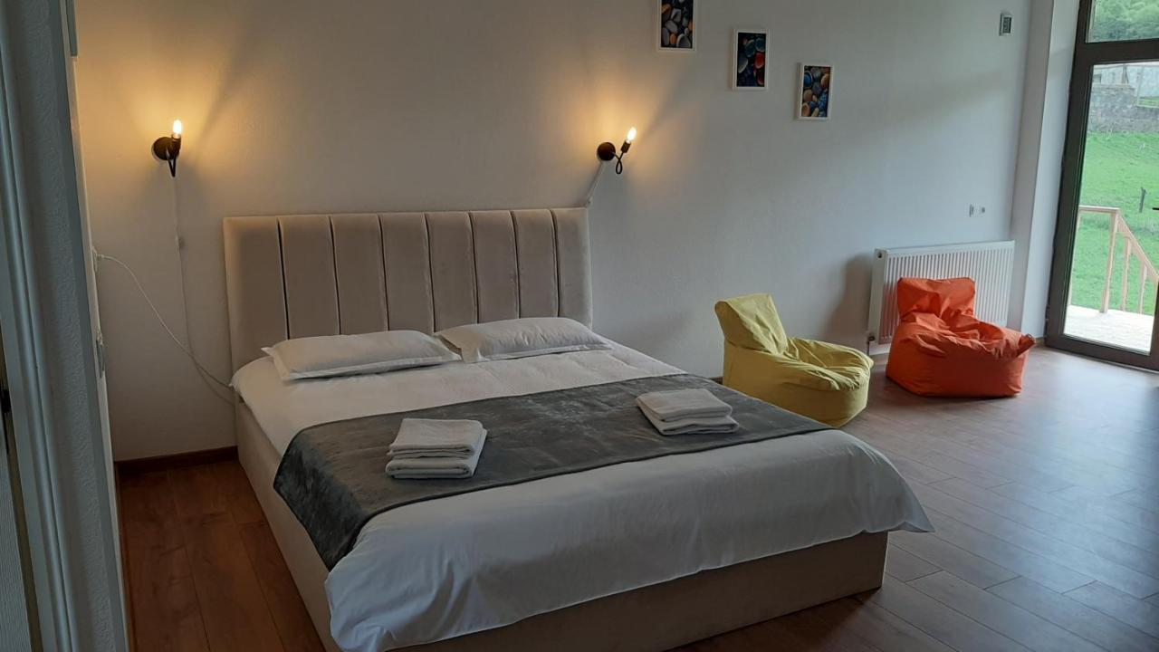 Hotel Terkhena Stepancminda Zewnętrze zdjęcie