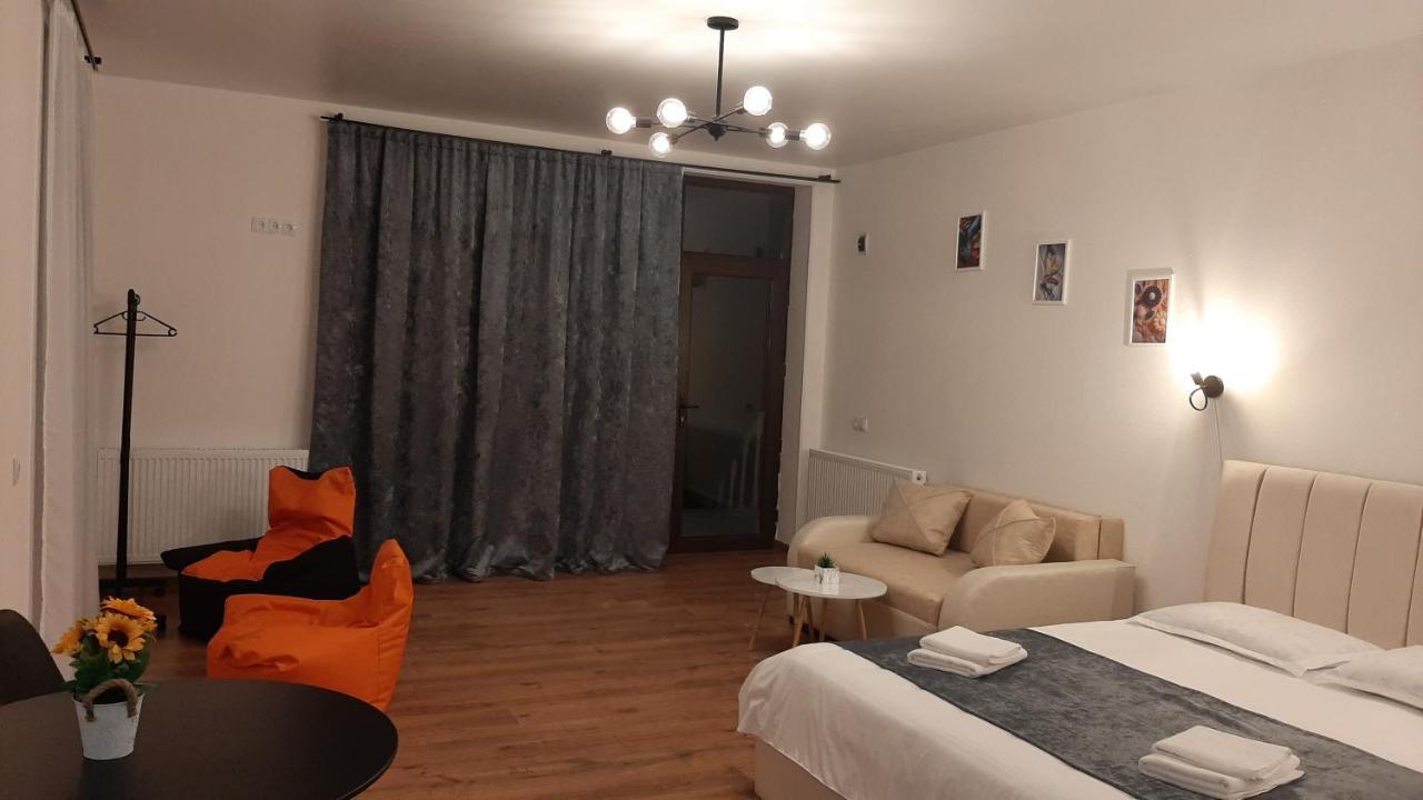 Hotel Terkhena Stepancminda Zewnętrze zdjęcie