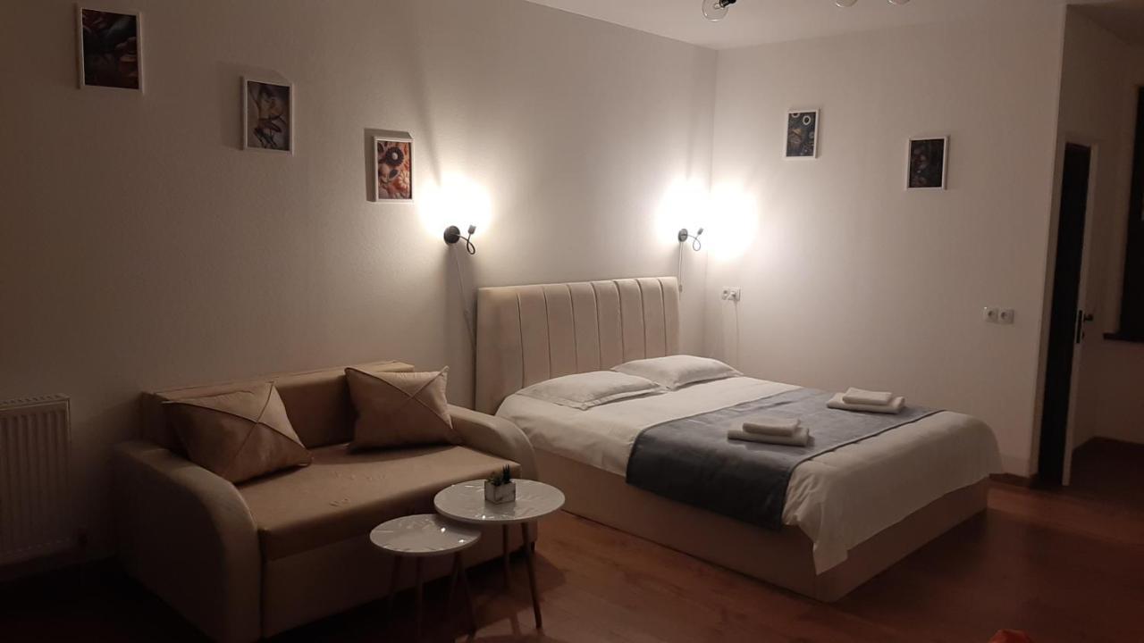 Hotel Terkhena Stepancminda Zewnętrze zdjęcie