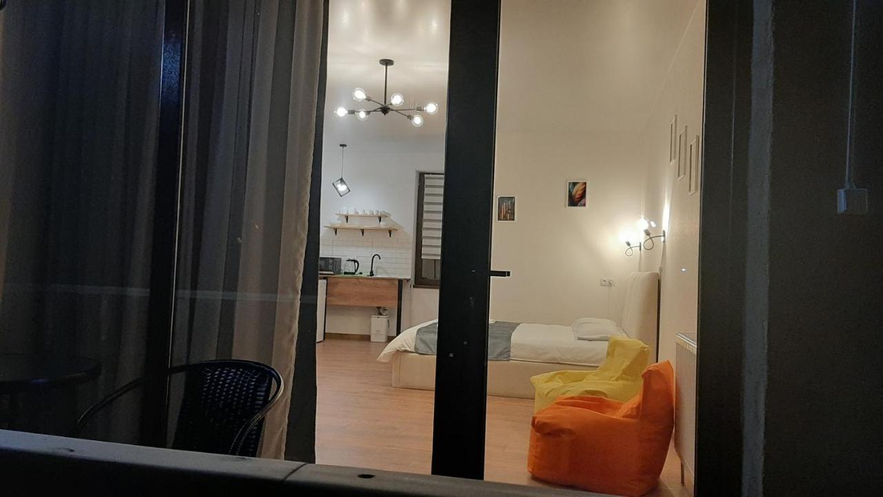 Hotel Terkhena Stepancminda Zewnętrze zdjęcie