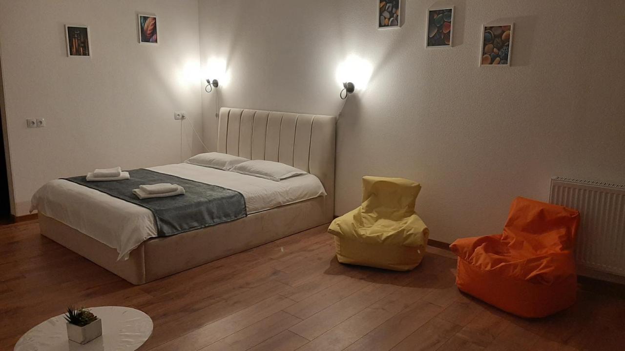 Hotel Terkhena Stepancminda Zewnętrze zdjęcie
