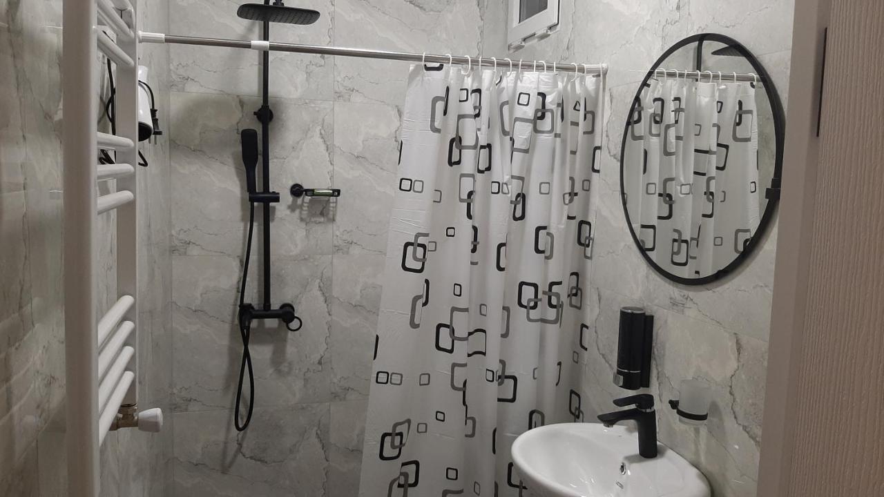 Hotel Terkhena Stepancminda Zewnętrze zdjęcie