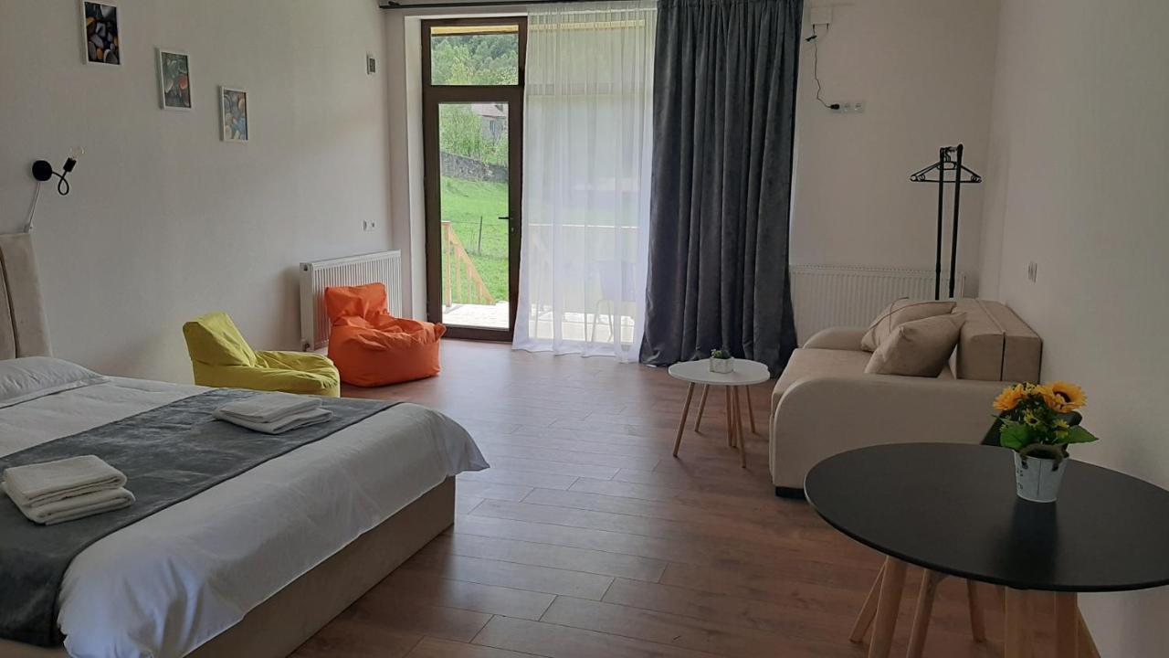 Hotel Terkhena Stepancminda Zewnętrze zdjęcie