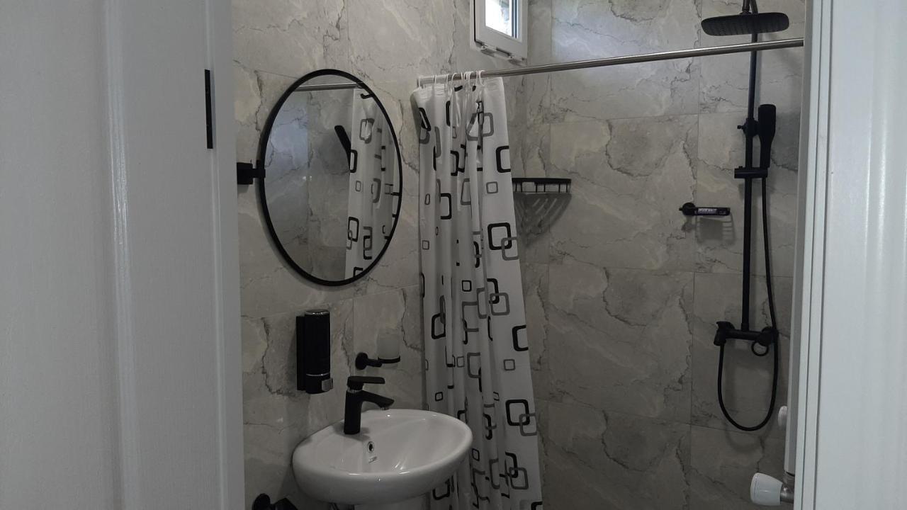 Hotel Terkhena Stepancminda Zewnętrze zdjęcie