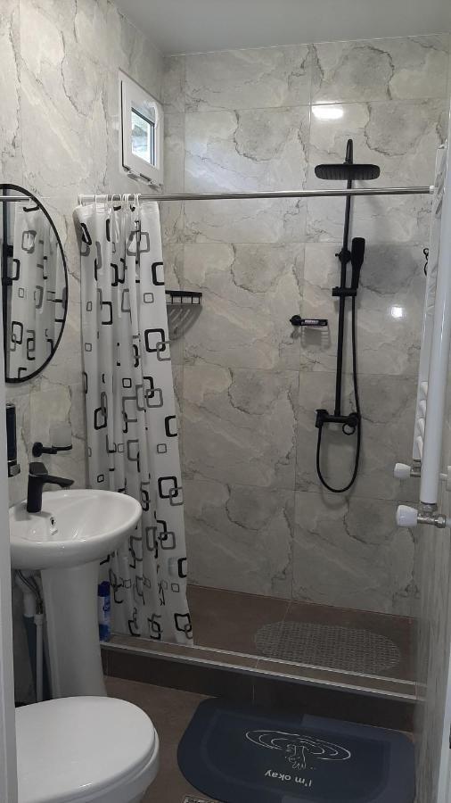 Hotel Terkhena Stepancminda Zewnętrze zdjęcie